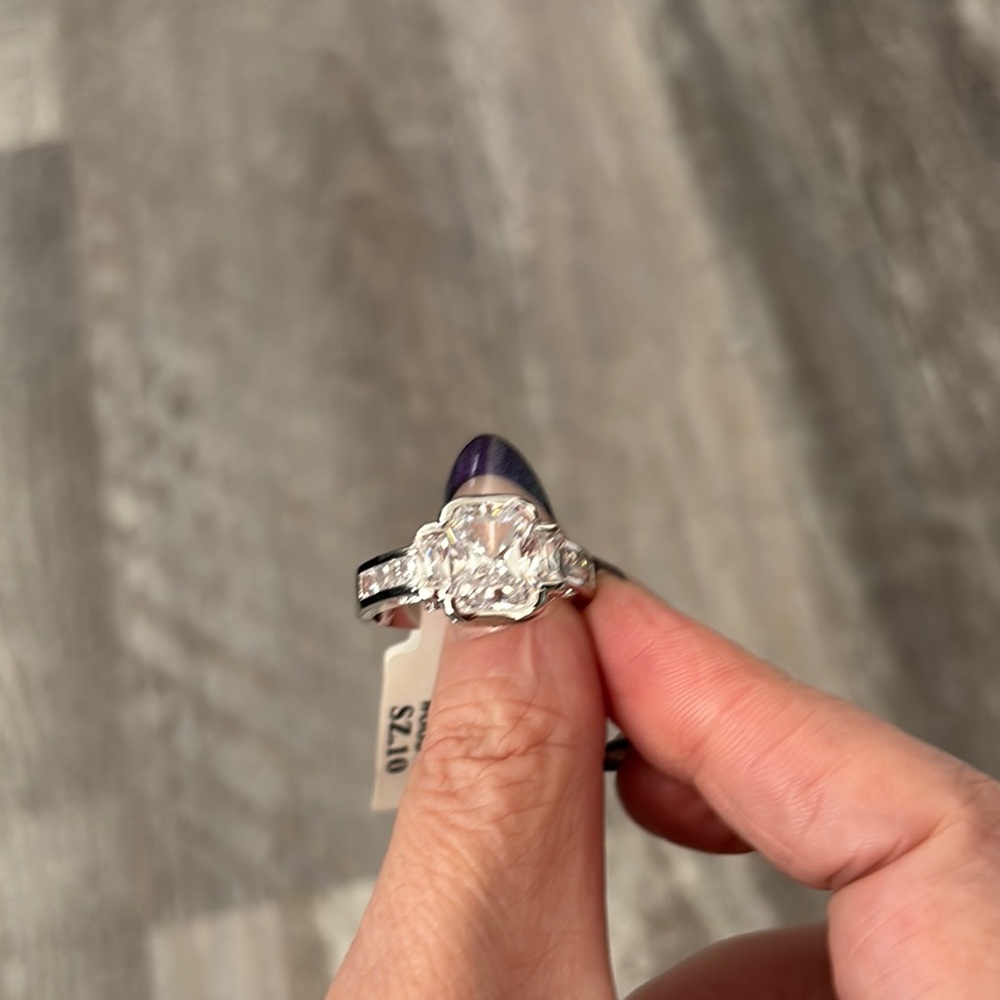 Brilliant Ring